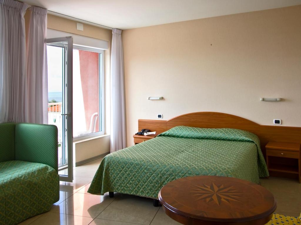 Hotel Cristallo Lerici Room photo