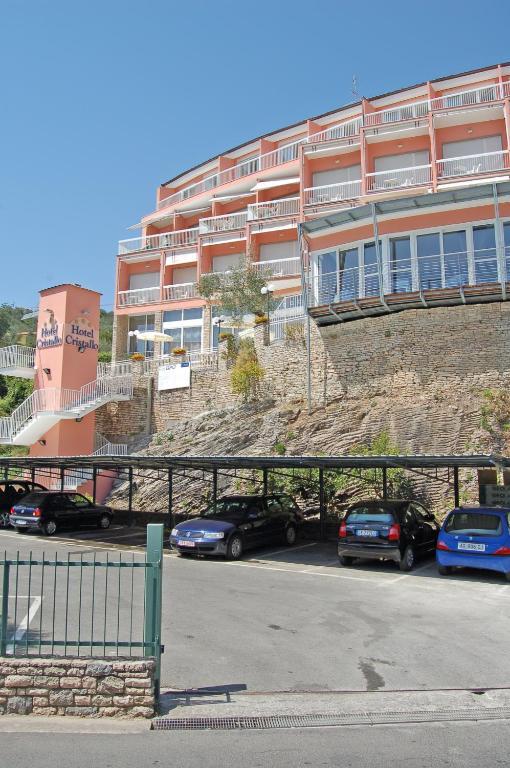 Hotel Cristallo Lerici Exterior photo